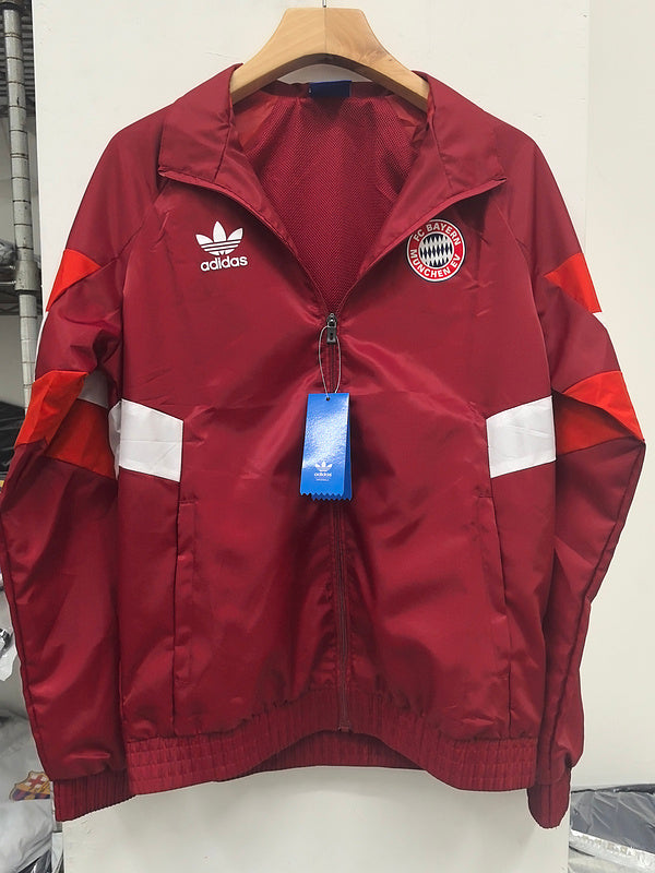 Bayern Munich Windbreaker