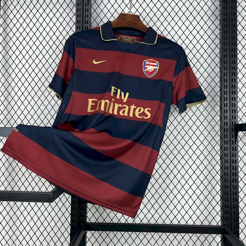 Arsenal Third Jersey 07/08 Retro