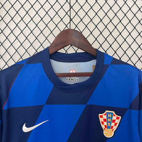 Croatia Away Jersey 2024