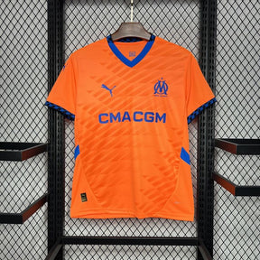 Olympique Marseille Third Jersey 24/25