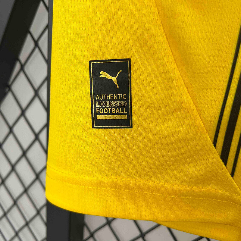 Borussia Dortmund Home Jersey 24/25