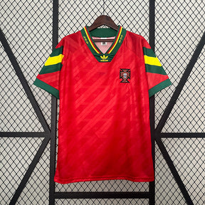 Portugal Home Jersey 92/94 Retro