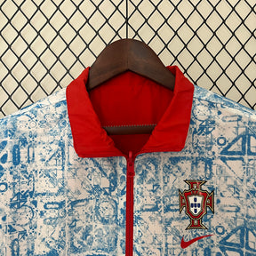 Portugal Windbreaker Reversible