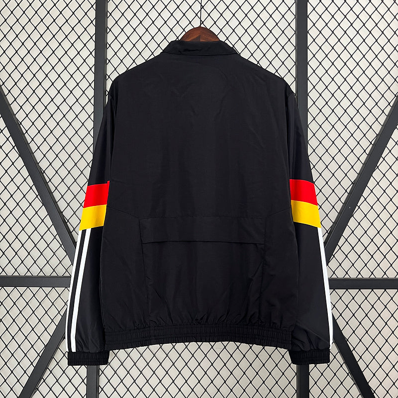 Germany Windbreaker Black