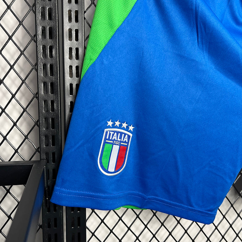 Shorts Italy Home 2024