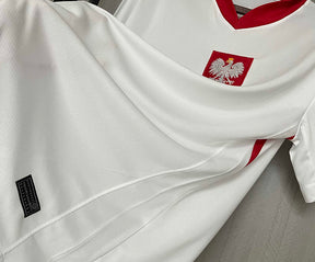 Poland Home Jersey 2024