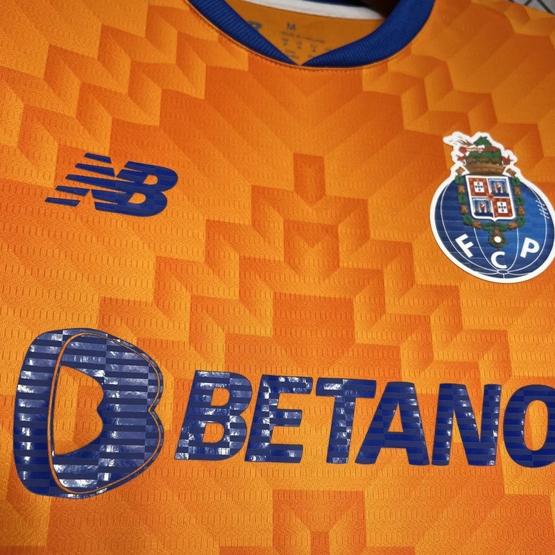 Porto Away Jersey 24/25