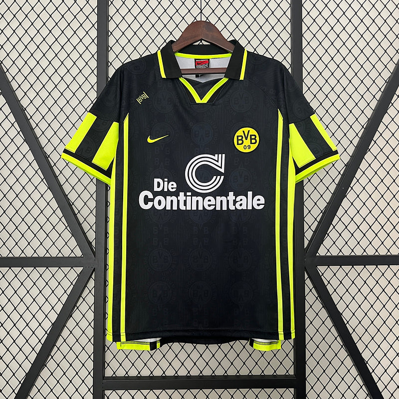 Borussia Dortmund Away Jersey 96/97 Retro