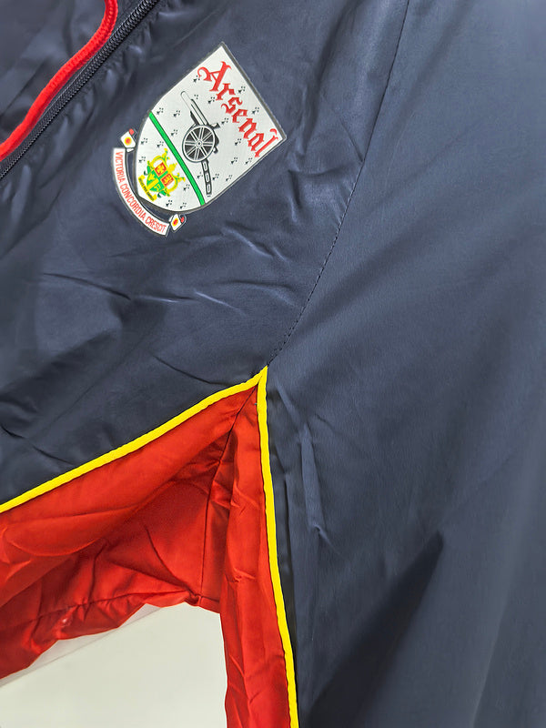 Arsenal Retro Windbreaker