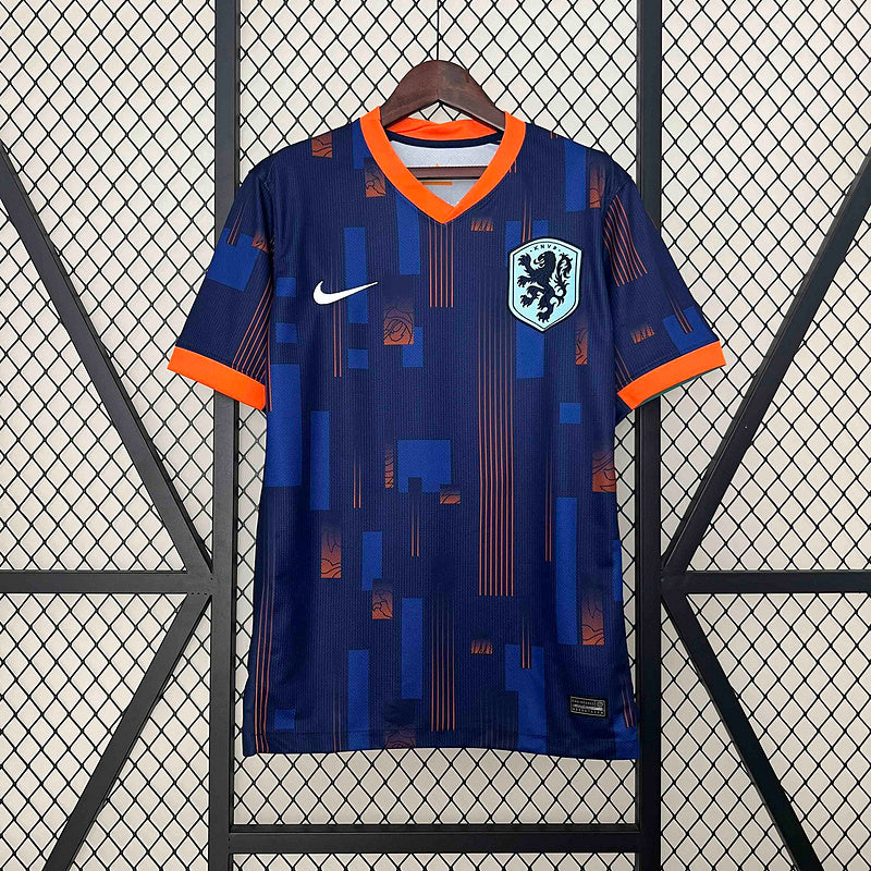 Netherlands Away Jersey 2024