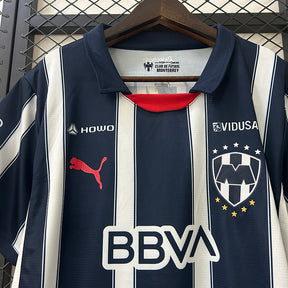 Monterrey Home Jersey 24/25