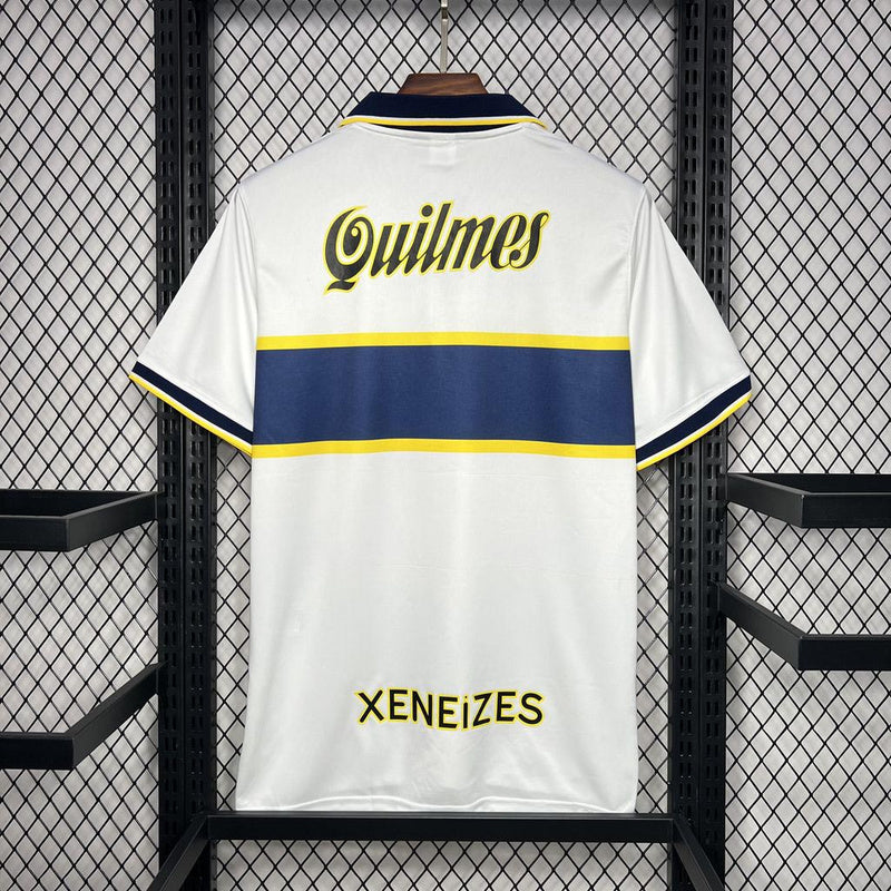 Boca Juniors Away Jersey 1996/97 Retro