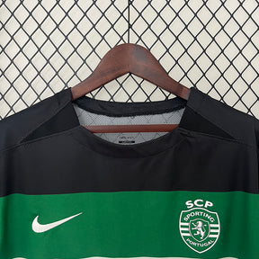 Sporting Home Jersey 24/25