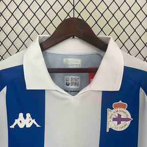 Deportivo de La Coruña Home Jersey 24/25