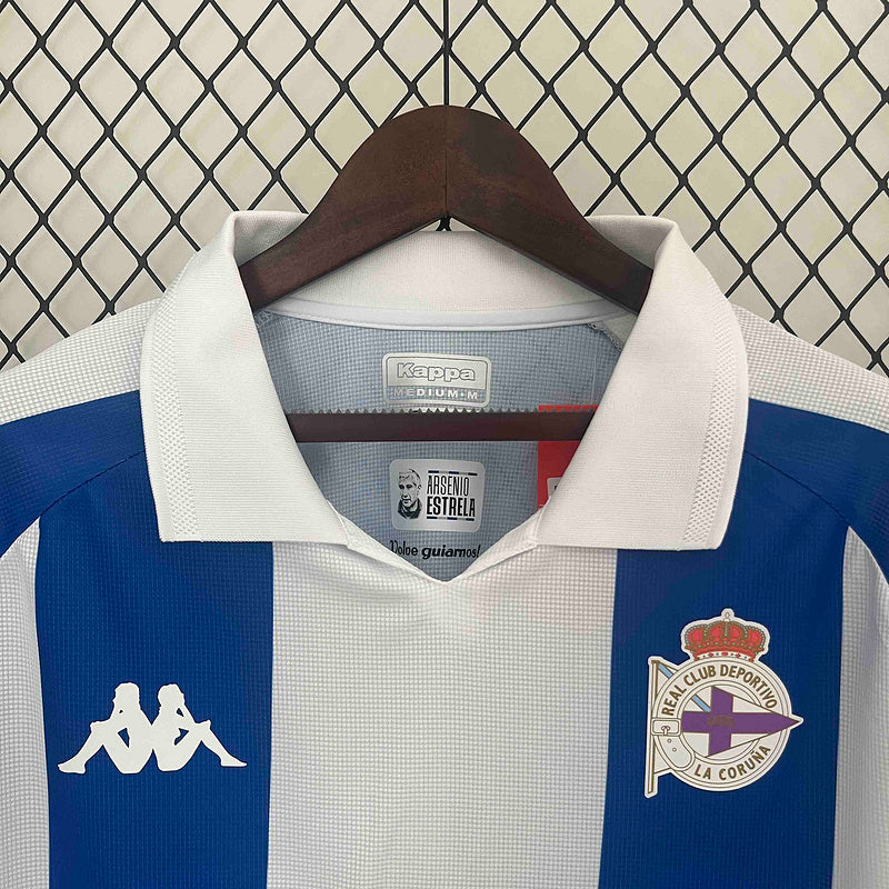 Deportivo de La Coruña Home Jersey 24/25