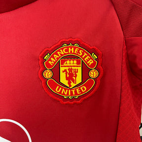 Manchester United Home 24/25 Kit Kids