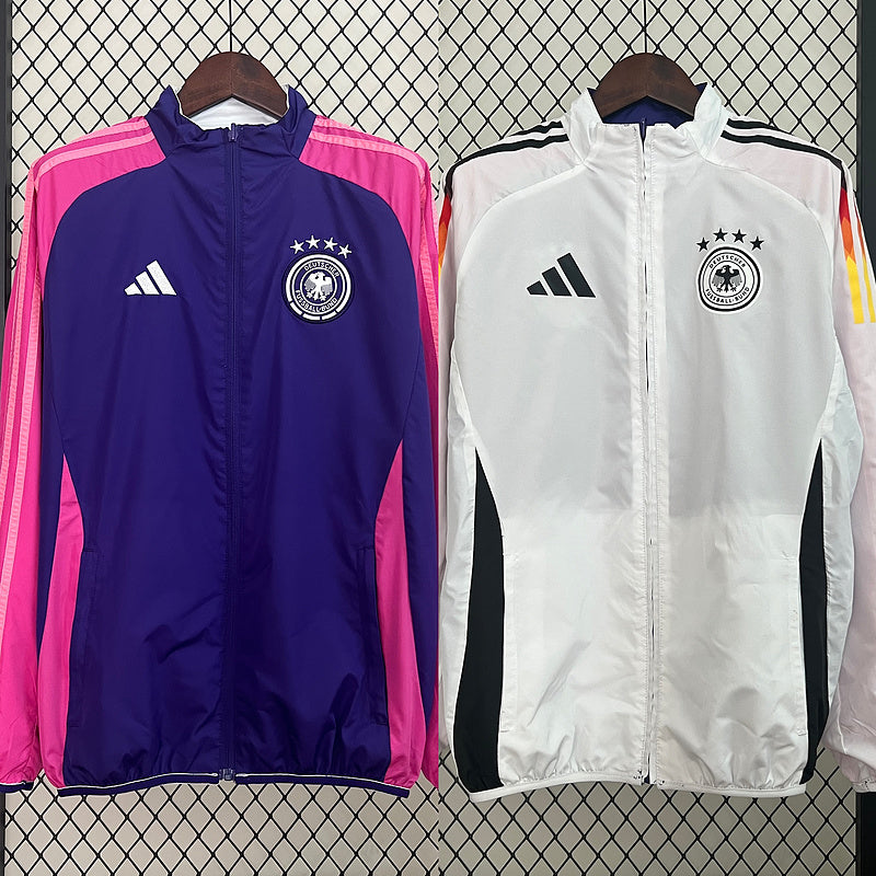 Germany Windbreaker Reversible