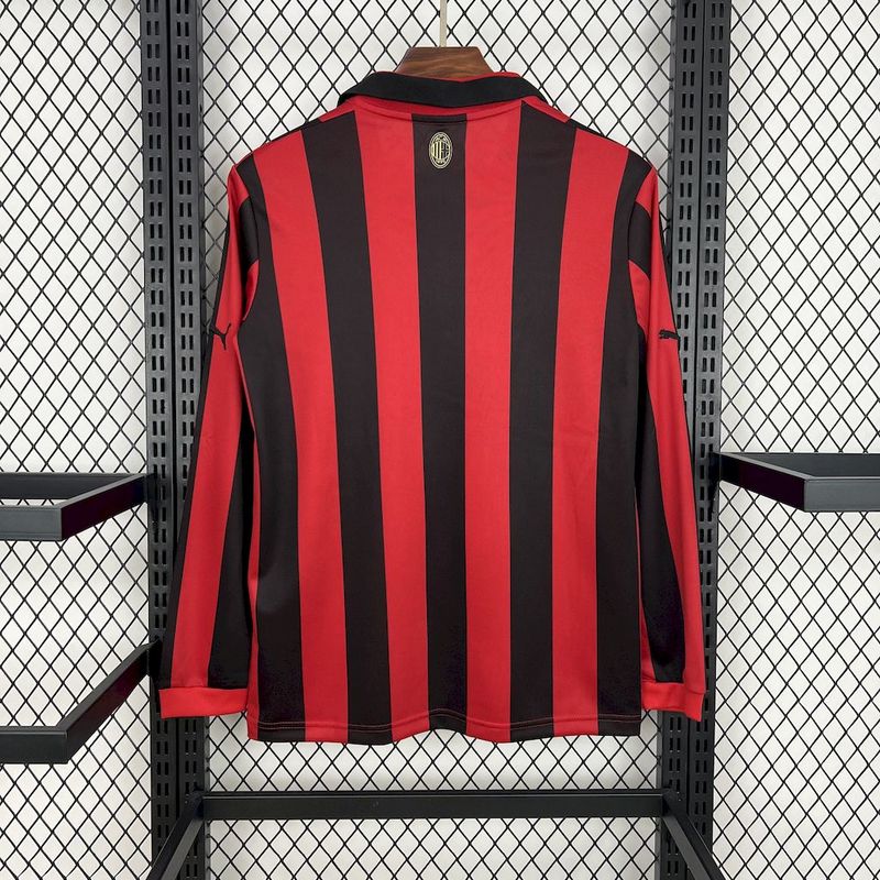 Milan 125 Years Special Jersey Long Sleeve