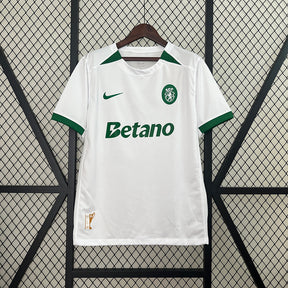 Sporting Away Jersey 24/25