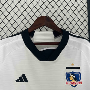 Colo-Colo Home Jersey 24/25