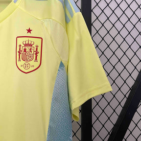 Spain Away Jersey 2024