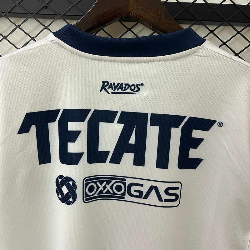 Monterrey Away Jersey 24/25