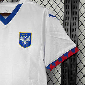 Serbia Away Jersey 2024