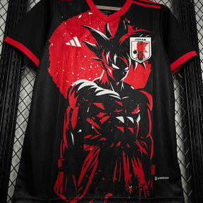 Japan Special Edition Goku Jersey