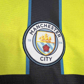 Manchester City Away Jersey 24/25