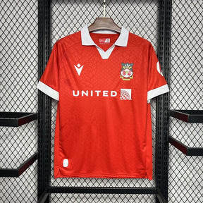 Wrexham Home Jersey 24/25