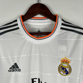 Real Madrid Home Jersey 13/14 Retro