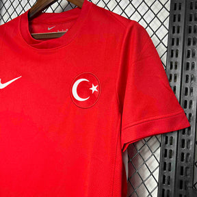 Turkey Away Jersey 2024