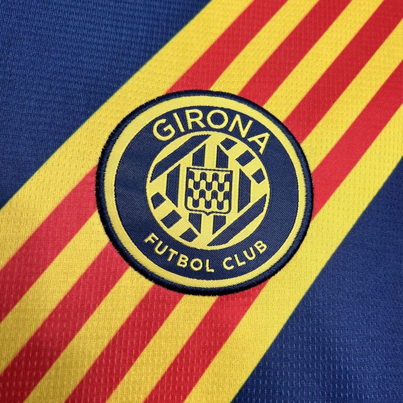 Girona Away Jersey 24/25