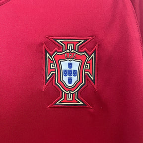 Portugal Home Jersey 97/98 Retro