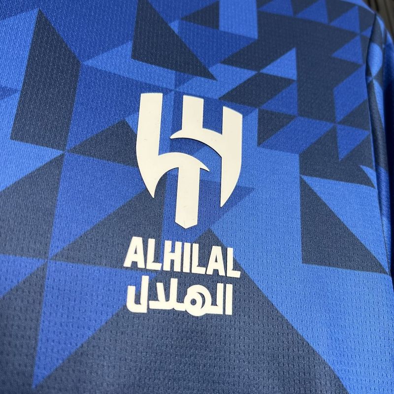 Al-Hilal Home Jersey 24/25