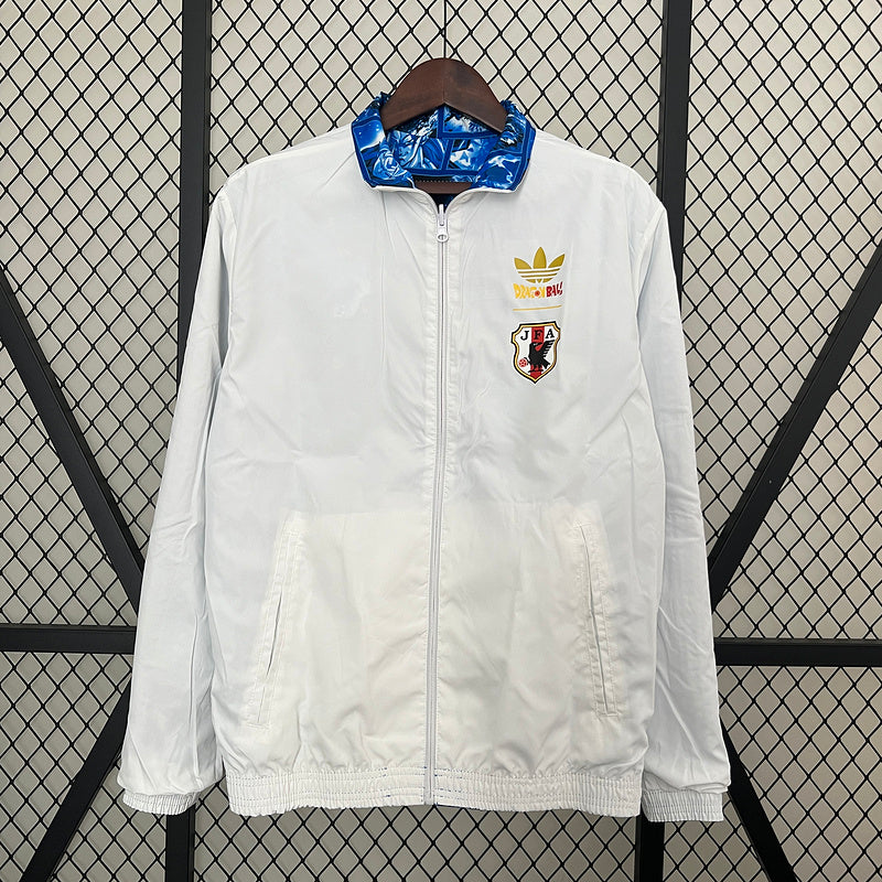 Japan Windbreaker Reversible