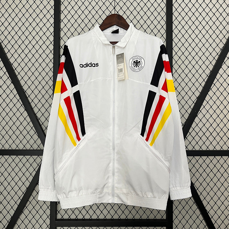 Germany Windbreaker White