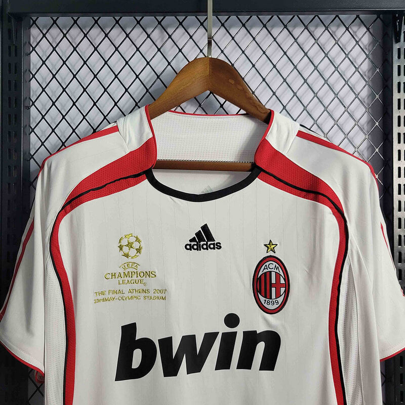 Milan Jersey Away 06/07 Retro