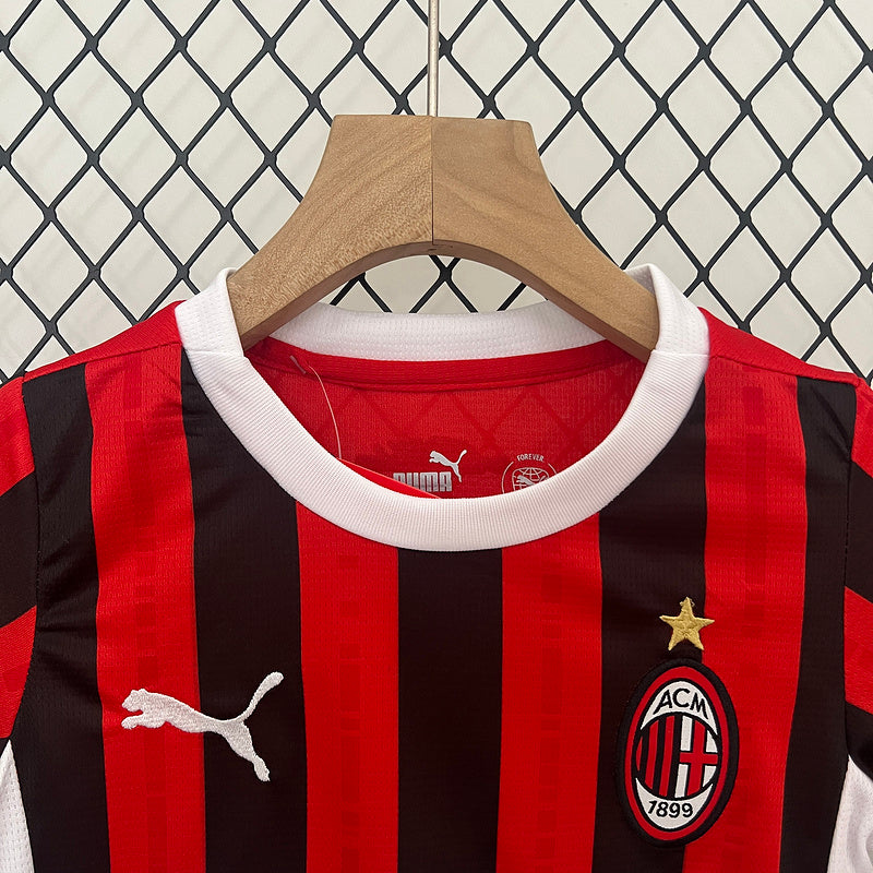 Milan Home 24/25 Kit Kids