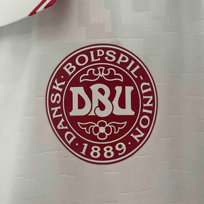 Denmark Away Jersey 2024