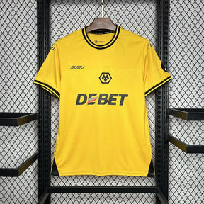 Wolverhampton Home Jersey 24/25