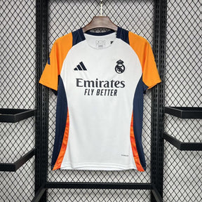 Real Madrid Training Jersey 24/25 - White