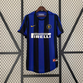 Inter Milan Jersey Home 99/00 Retro