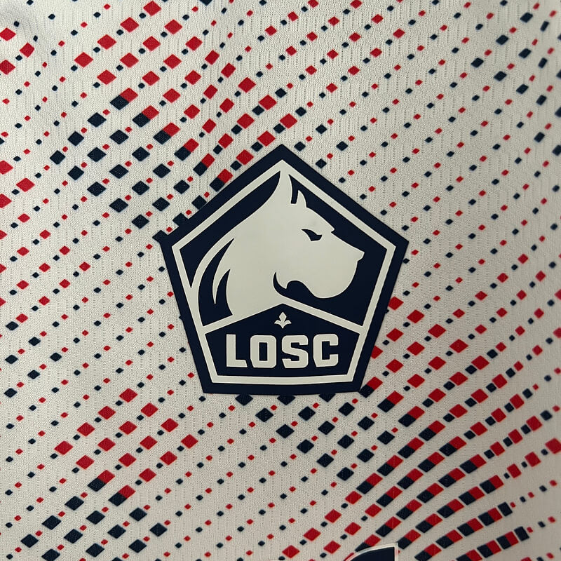 Lille Away Jersey 24/25