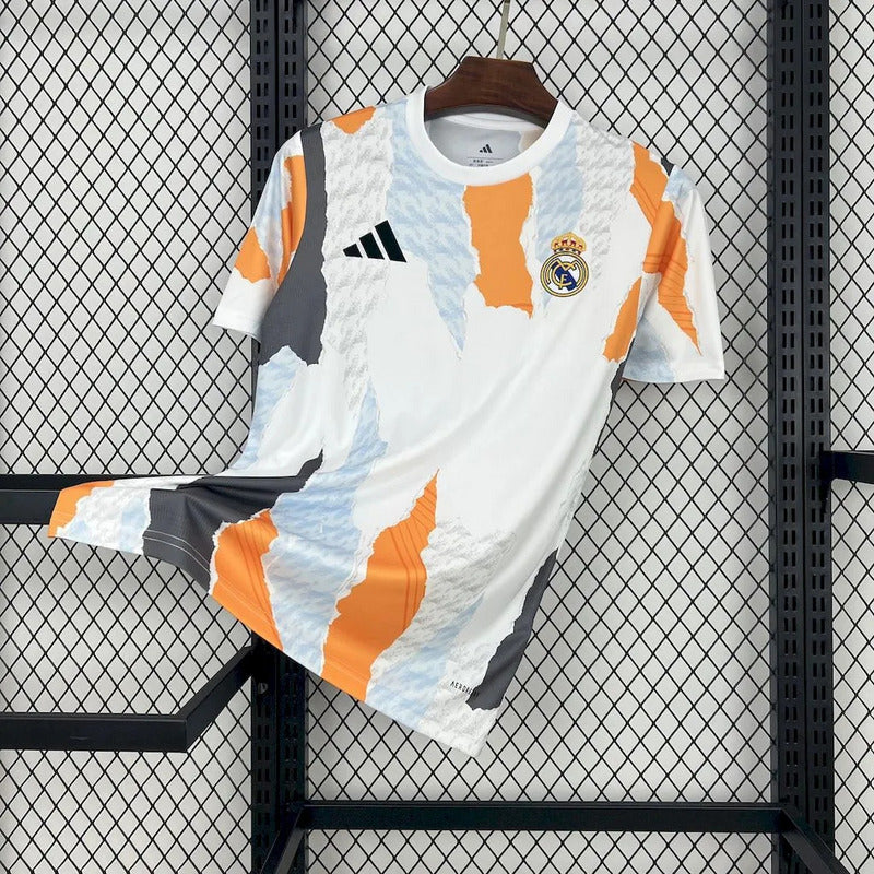 Real Madrid Pre-Match 2 Jersey 24/25