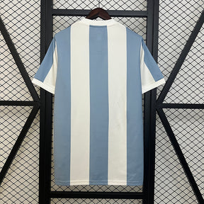 Argentina + Adidas 50 Years Jersey 2024