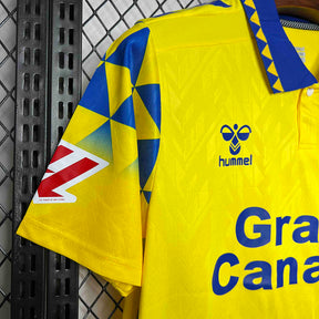 Las Palmas Home Jersey 24/25