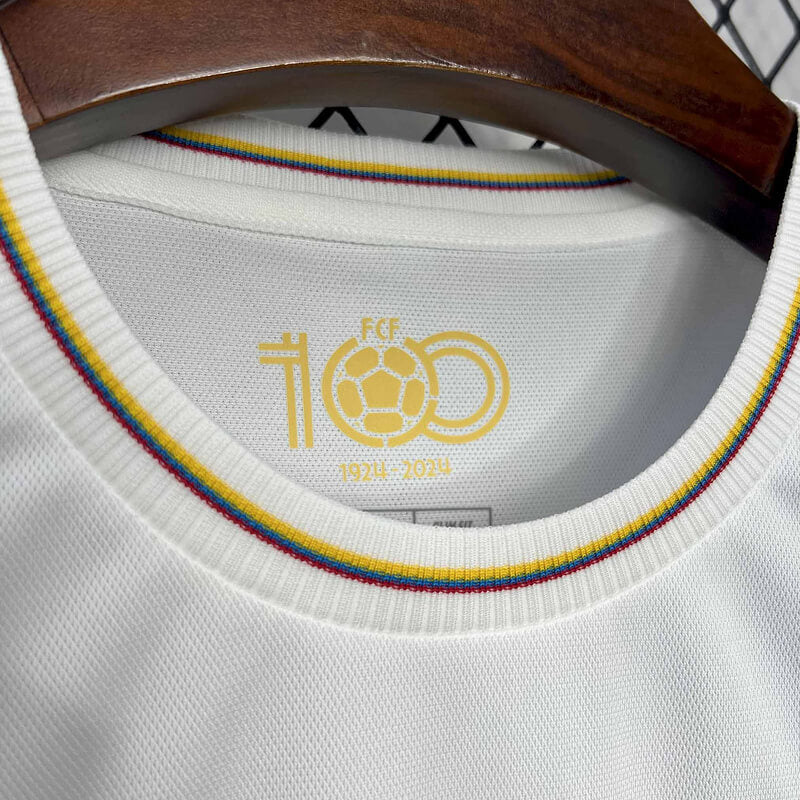 Colombia 100 Years Jersey 2024