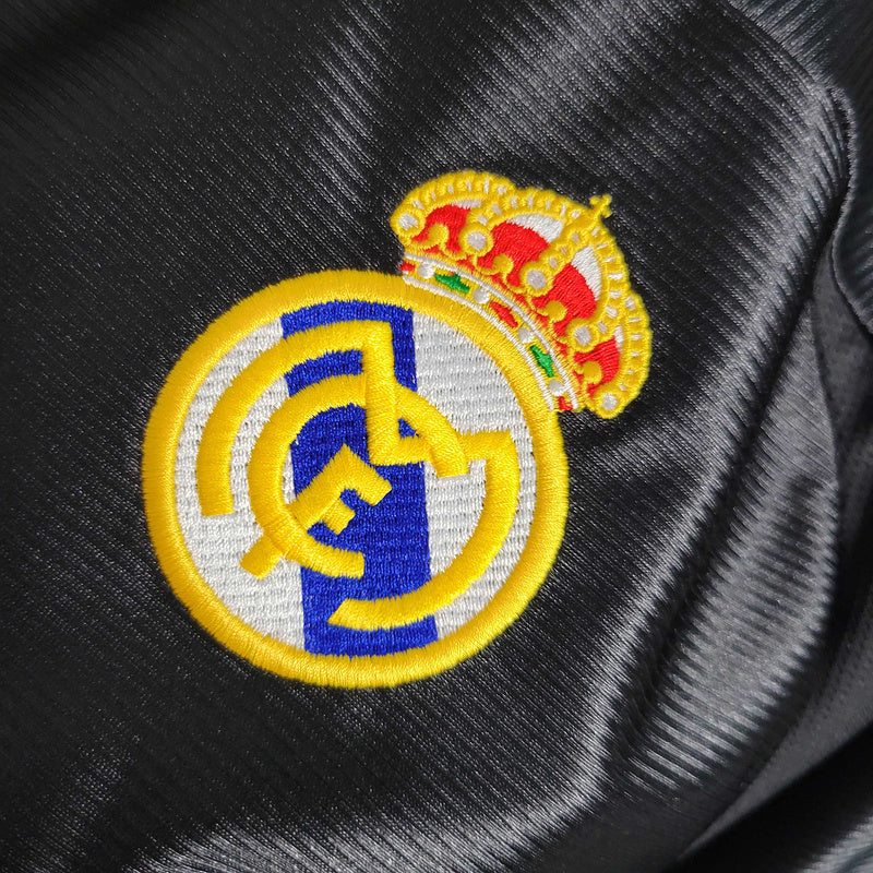 Real Madrid Away Jersey 99/01 Retro