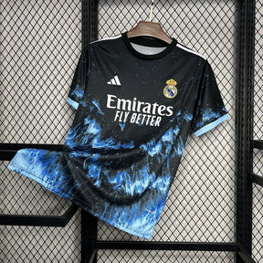 Real Madrid Special Edition Black/Blue Jersey 24/25